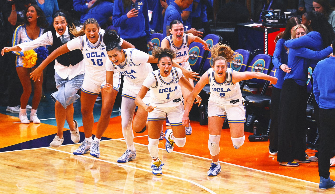 Women's CBK AP Top 25: National Champion UCLA is The Final No. 1 of 2025-2026