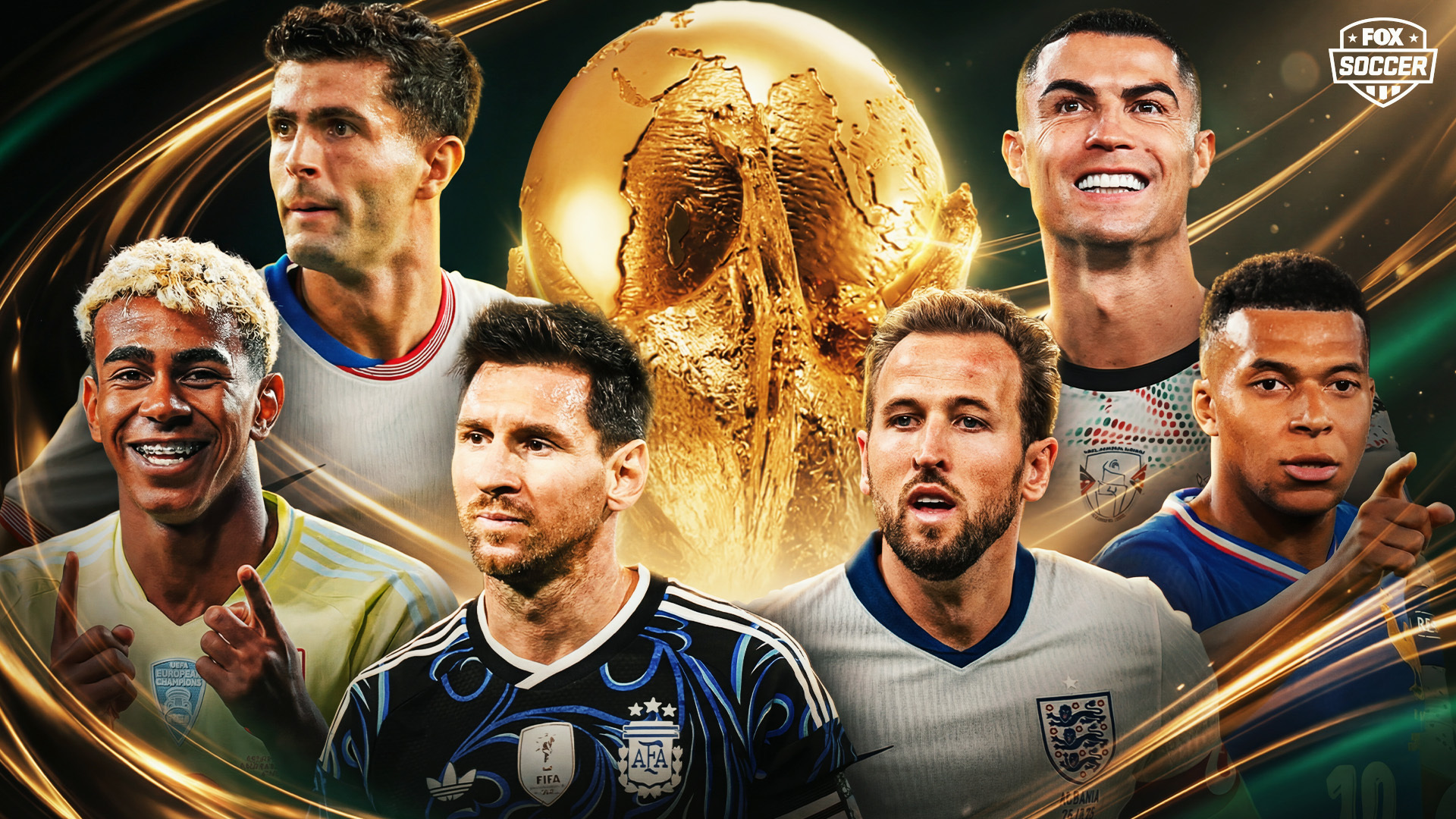 World Cup Title Favorites? Who Could Overachieve? All 48 Teams By Tiers