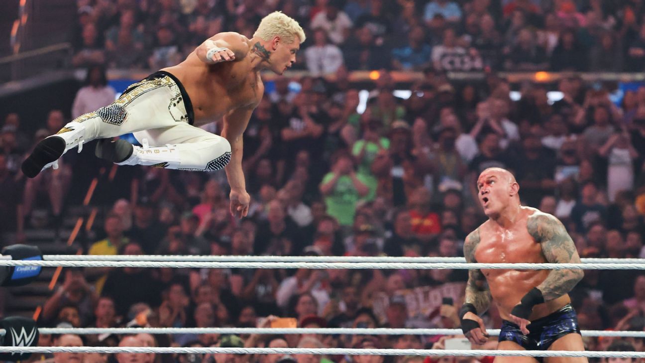 WrestleMania 42 takeaways: Cody Rhodes retains title; multiple new champs crowned