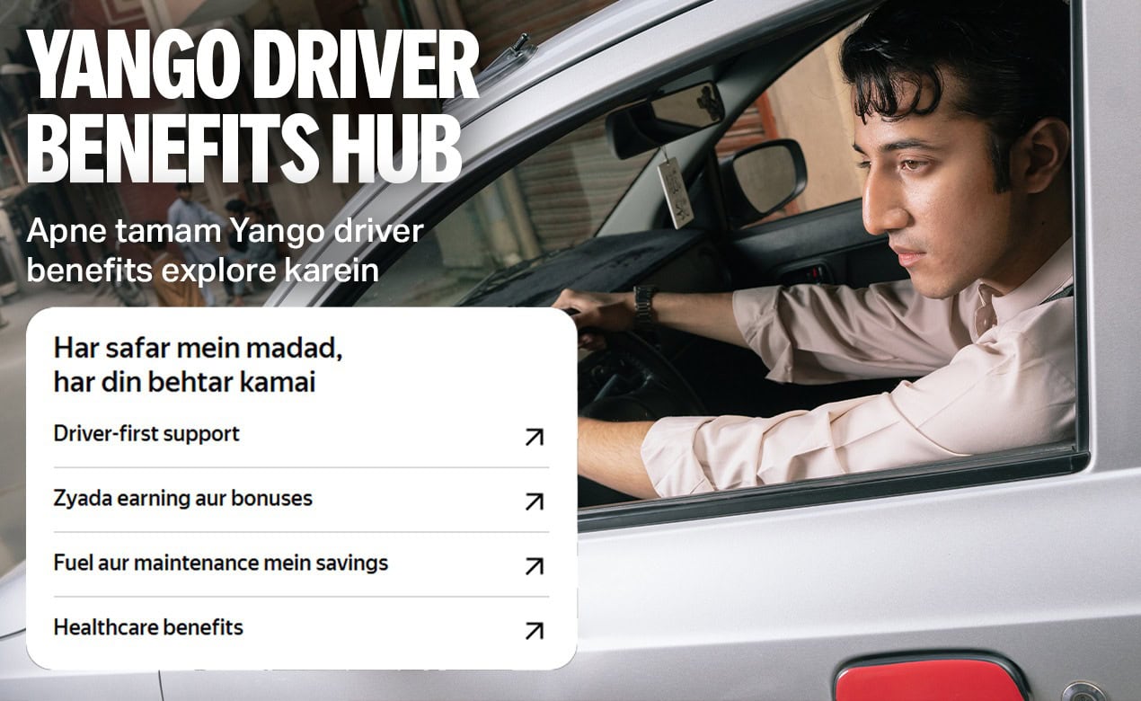 Yango Ride Launches Driver Benefits Hub To Support Drivers Amid Rising Costs