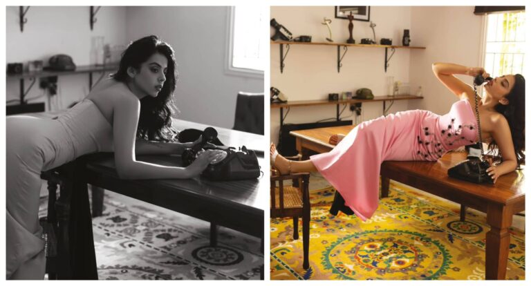 Yashma Gill looks jaw-dropping in new photoshoot