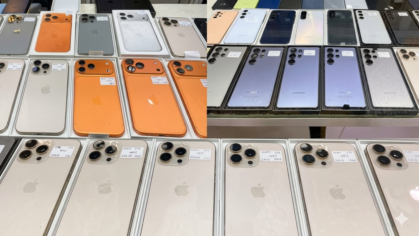 Iphones Samsung Pixel Phones To Get Cheaper In Pakistan As Fbr Cuts Pta Taxes