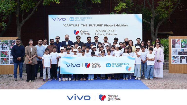 Vivo Pakistan Hosts Capture The Future 2026 With Sos Childrens Villages Pakistan