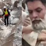 Miracle In Mardan Laborer Rescued Alive After 17 Days In Marble Mine