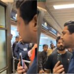 Iqrar Ul Hassan Confronts Fia Official At Airport In Heated Row Video Goes Viral