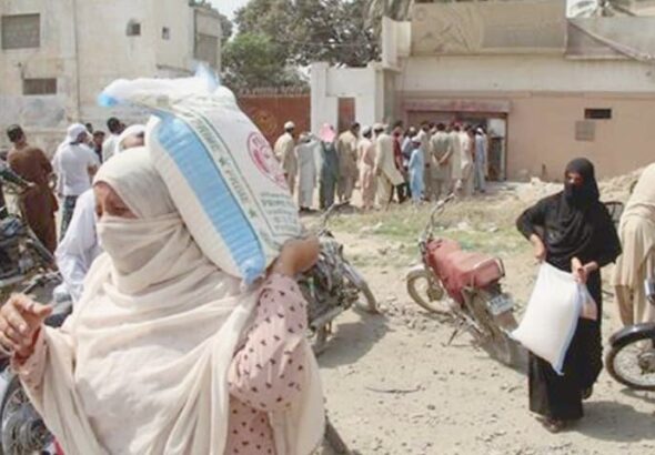 10-kg flour bag prices soar in Punjab cities – Check new rates
