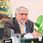 11 Pakistanis On Us Seized Vessel Return Home Ishaq Dar