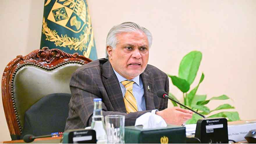 11 Pakistanis On Us Seized Vessel Return Home Ishaq Dar