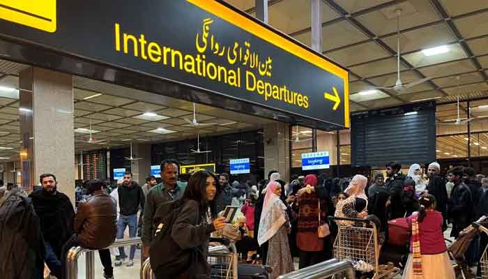 177 Pakistanis Deported From Libya After Failed Illegal Migration Attempt To Europe