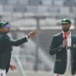 Pakistan win toss, opt to bowl first in first Bangladesh Test