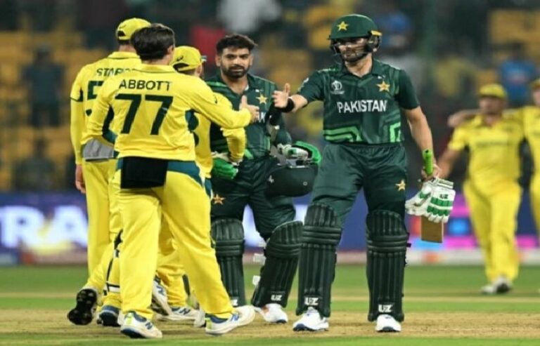 Physical tickets for Pakistan-Australia ODI series to go on sale next week – SUCH TV