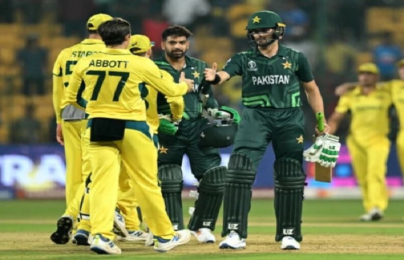 Physical tickets for Pakistan-Australia ODI series to go on sale next week – SUCH TV