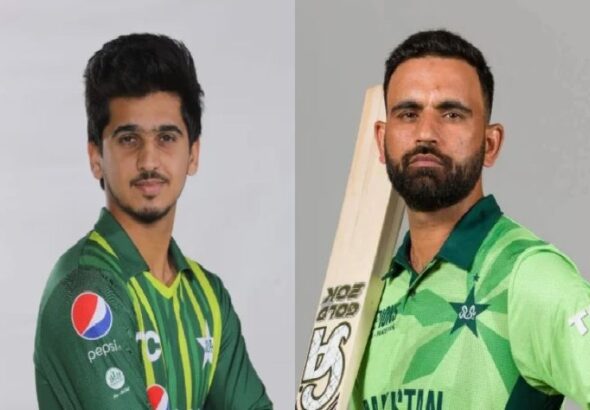 Fakhar Zaman, Saim Ayub ruled out of Pakistan vs Australia ODI series – SUCH TV