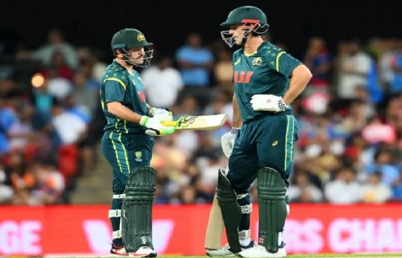 Australia captain Mitchell Marsh ruled out of ODI series against Pakistan – SUCH TV