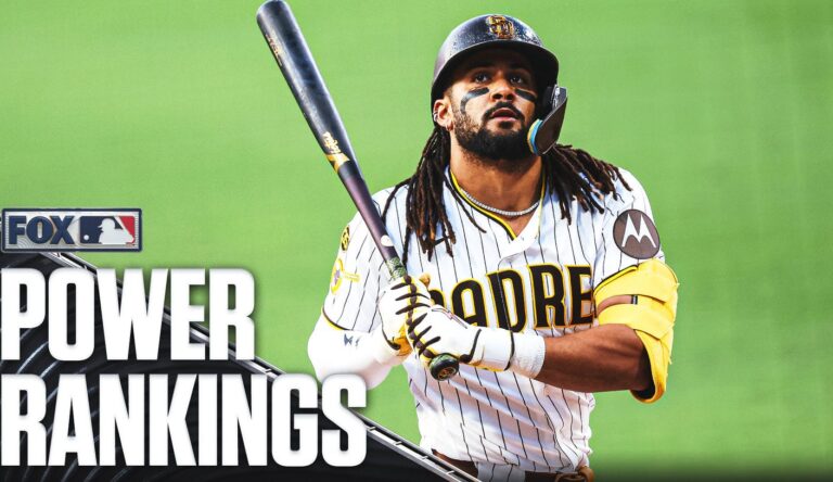 2026 MLB Power Rankings: Who Are The Standouts Who Need To Step Up?