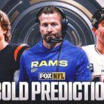 2026 NFL Schedule Release: 5 Bold Predictions After Unveiling Of Regular Season Slate