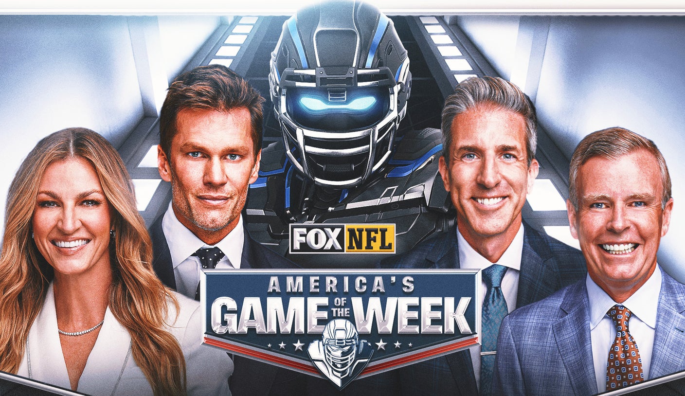 2026 NFL Schedule Release: What We're Watching For In Every America's Game Of The Week