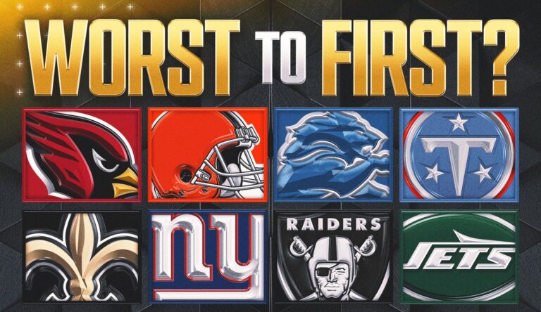 2026 NFL Schedule Release: Who’s Most Likely To Go From Worst To First?