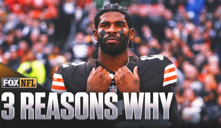 3 Reasons Why Shedeur Sanders Should Be Browns QB1, Not Deshaun Watson