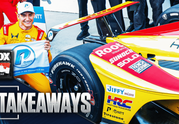 4 Takeaways From Alex Palou Snagging Indy 500 Pole