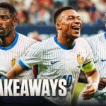 4 Takeaways From France's World Cup Roster Selection