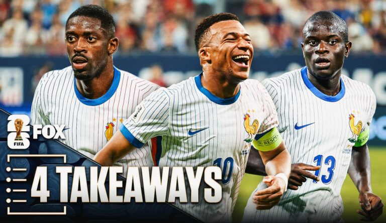 4 Takeaways From France's World Cup Roster Selection