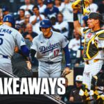 4 Takeaways From The Dodgers’ Series Win In San Diego