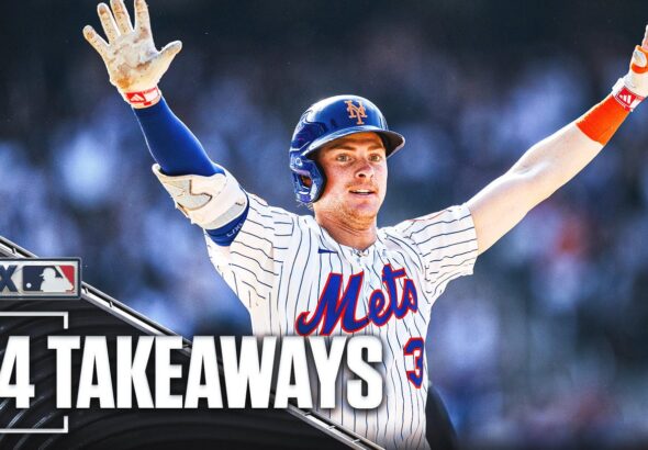 4 Takeaways From The Subway Series: Mets Stun Yankees In Drama-Filled Weekend
