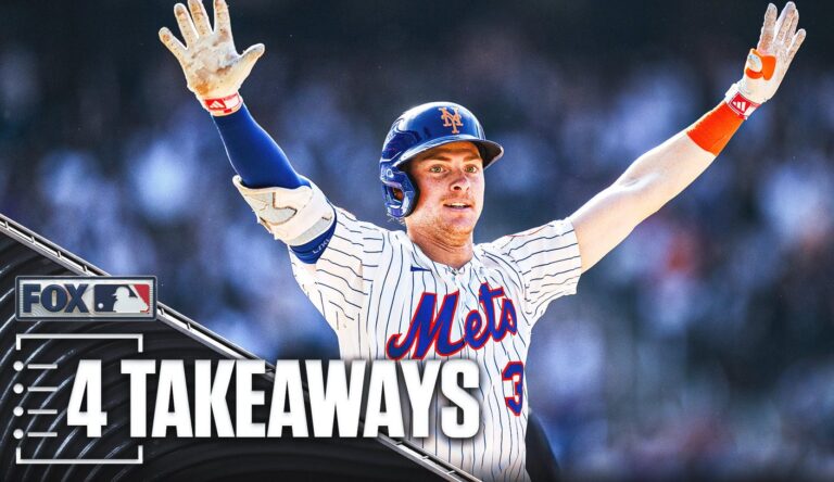 4 Takeaways From The Subway Series: Mets Stun Yankees In Drama-Filled Weekend