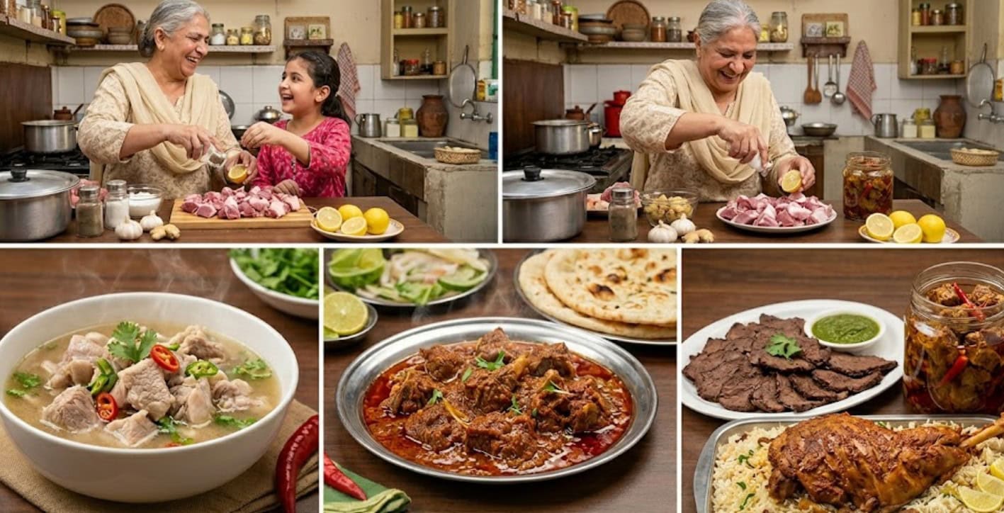 5 Special Mutton And Beef Dishes To Try This Eid Ul Azha 2026
