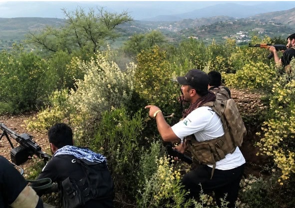 6 Civilians Martyred 13 Injured As Militants Mortar Fire Hits Hangu