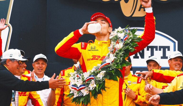 7 Things To Know About The Indy 500 Milk Tradition