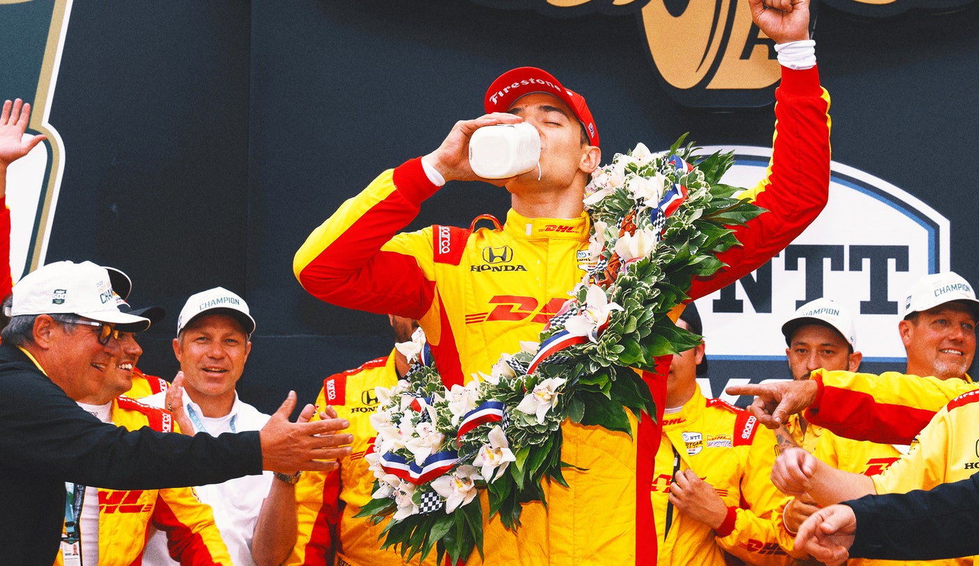 7 Things To Know About The Indy 500 Milk Tradition