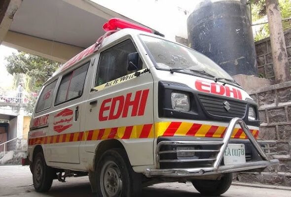 7 Killed As Vehicle Plunges Into Ravine In Ajk