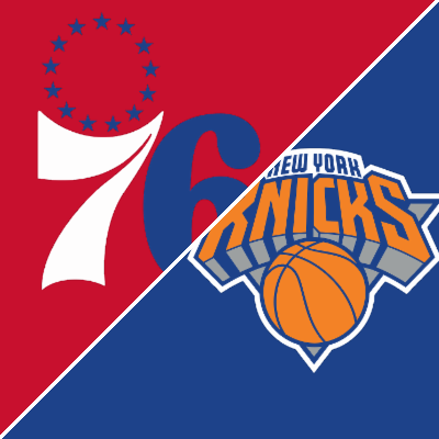 76ers vs. Knicks (May 4, 2026) Live Score – ESPN