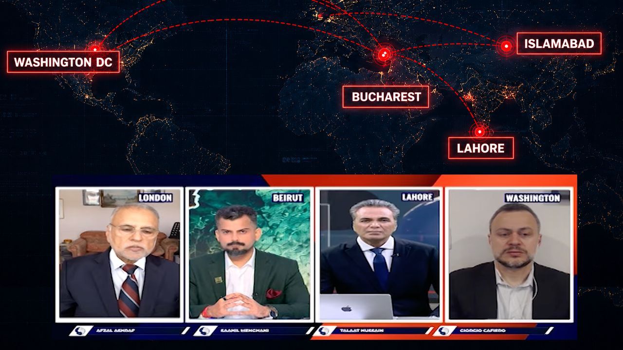 A Needed Shift In Pakistani News Television