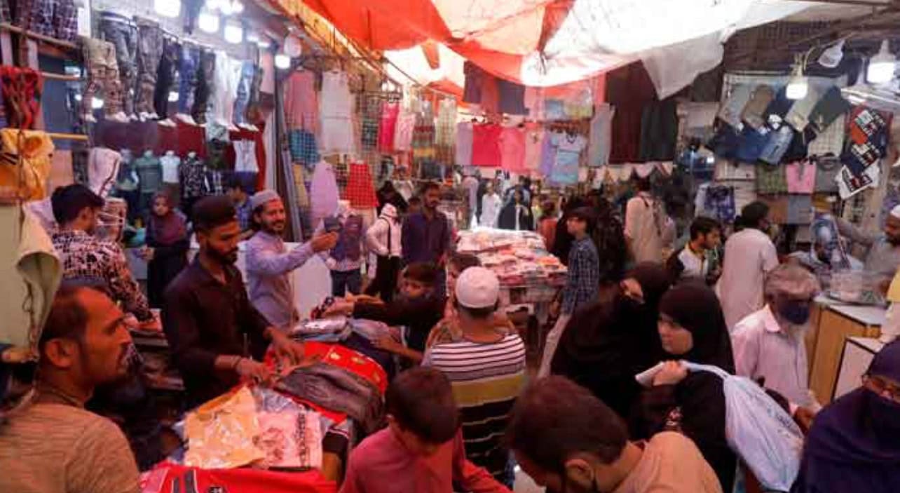After Punjab 8pm Market Closure Rule Relaxed In Karachi Sindh