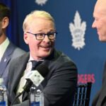 After front office changes, Maple Leafs win draft lottery