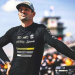Alexander Rossi Taken to Hospital After Crash in Indy 500 Practice