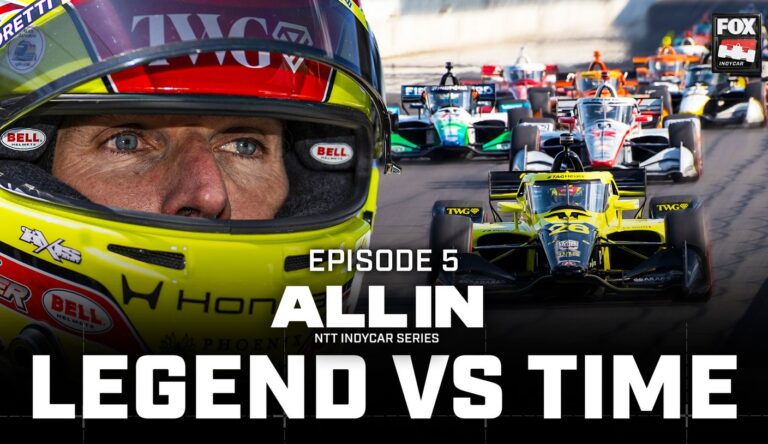 'All In' Examines Will Power's Next Chapter After Move To Andretti Global