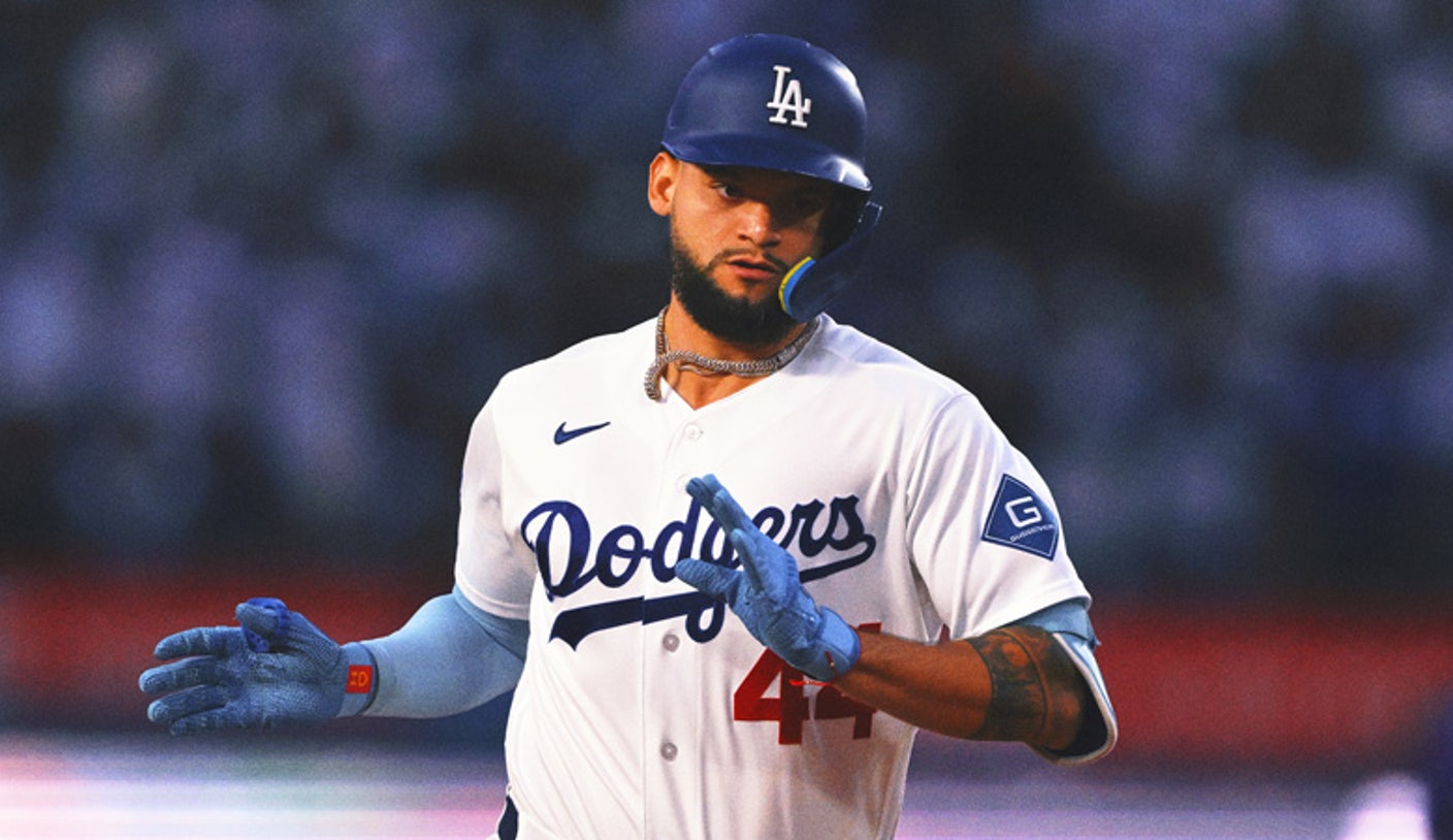 Andy Pages Leads MLB In RBIs: Dodgers Star's 2026 Season By The Numbers