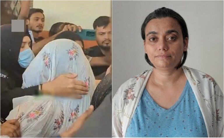 Anmol Pinky Accuses Police Of Assault Planting Drugs And Threatening Her Family