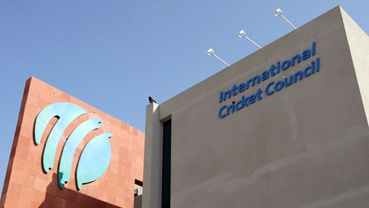 Annual Icc Odi Team Rankings India Remains On Top Pakistan Slips Down