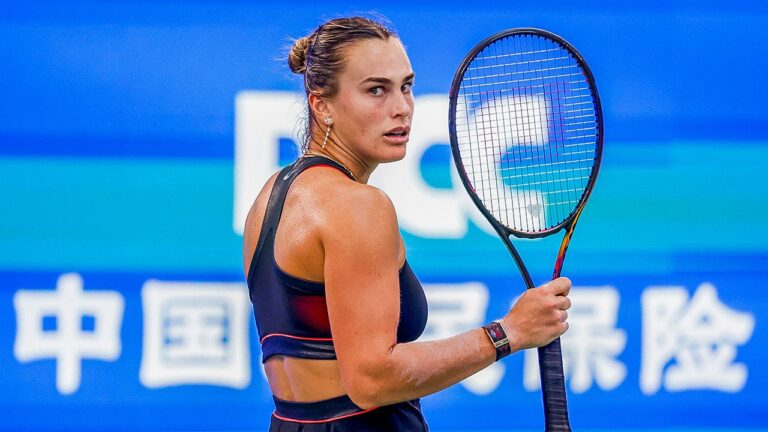 Aryna Sabalenka calls on players to boycott Grand Slams if they don’t get higher share of tournament revenues