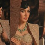 Ayeza Khan Faces Ire Over Bold Jewellery Photoshoot