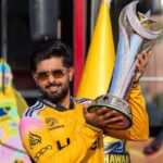Babar Azam Named Captain Of Psl 11 Team Of The Tournament