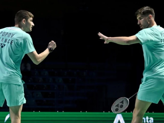 Badminton looks to future | The Express Tribune