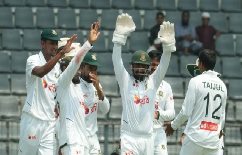 Bangladesh complete 2-0 Test series whitewash over Pakistan – SUCH TV