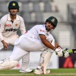 Bangladesh Set Pakistan 437 Run Target After Dominant Control In Sylhet Test