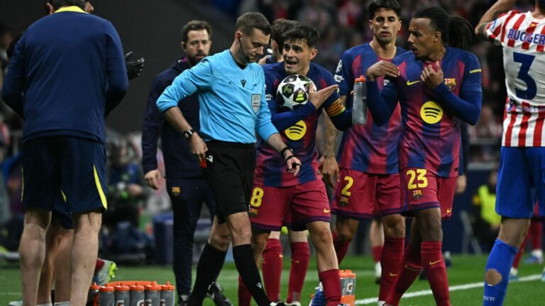 Barcelona as good as PSG, Bayern Munich – Hansi Flick